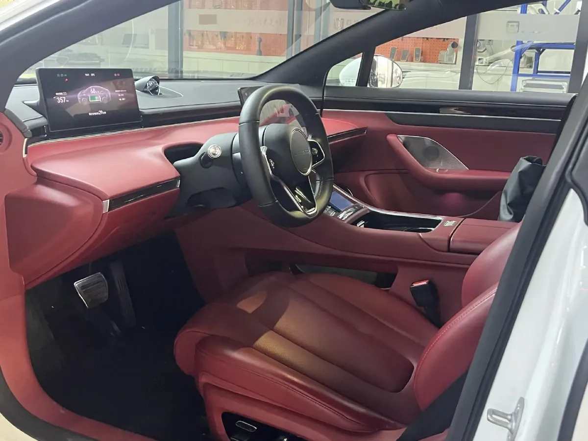 2025 Luxeed S7 BEV 82KWH,autocango,china used car exporter,china ev exporter,chinese used car exporter,chinese used ev exporter