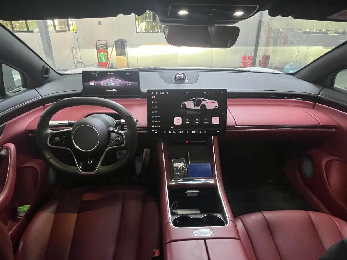 2025 Luxeed S7 BEV 82KWH,autocango,china used car exporter,china ev exporter,chinese used car exporter,chinese used ev exporter