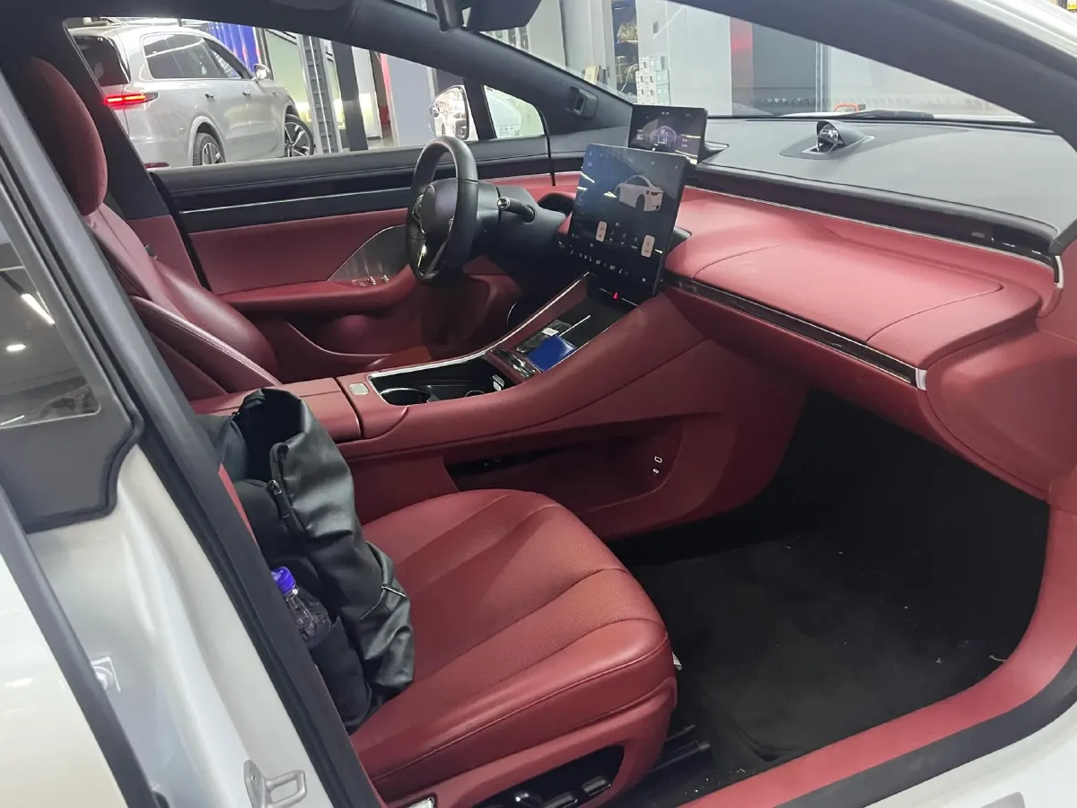 2025 Luxeed S7 BEV 82KWH,autocango,china used car exporter,china ev exporter,chinese used car exporter,chinese used ev exporter