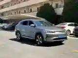 2021 BYD Song Plus BEV 71.7KWH