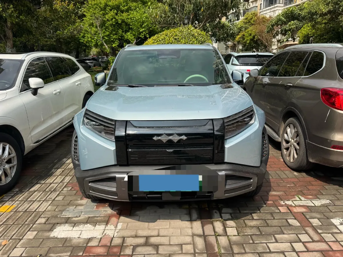 2025 FangChengBao Tai 3 BEV,autocango,china used car exporter,china ev exporter,chinese used car exporter,chinese used ev exporter