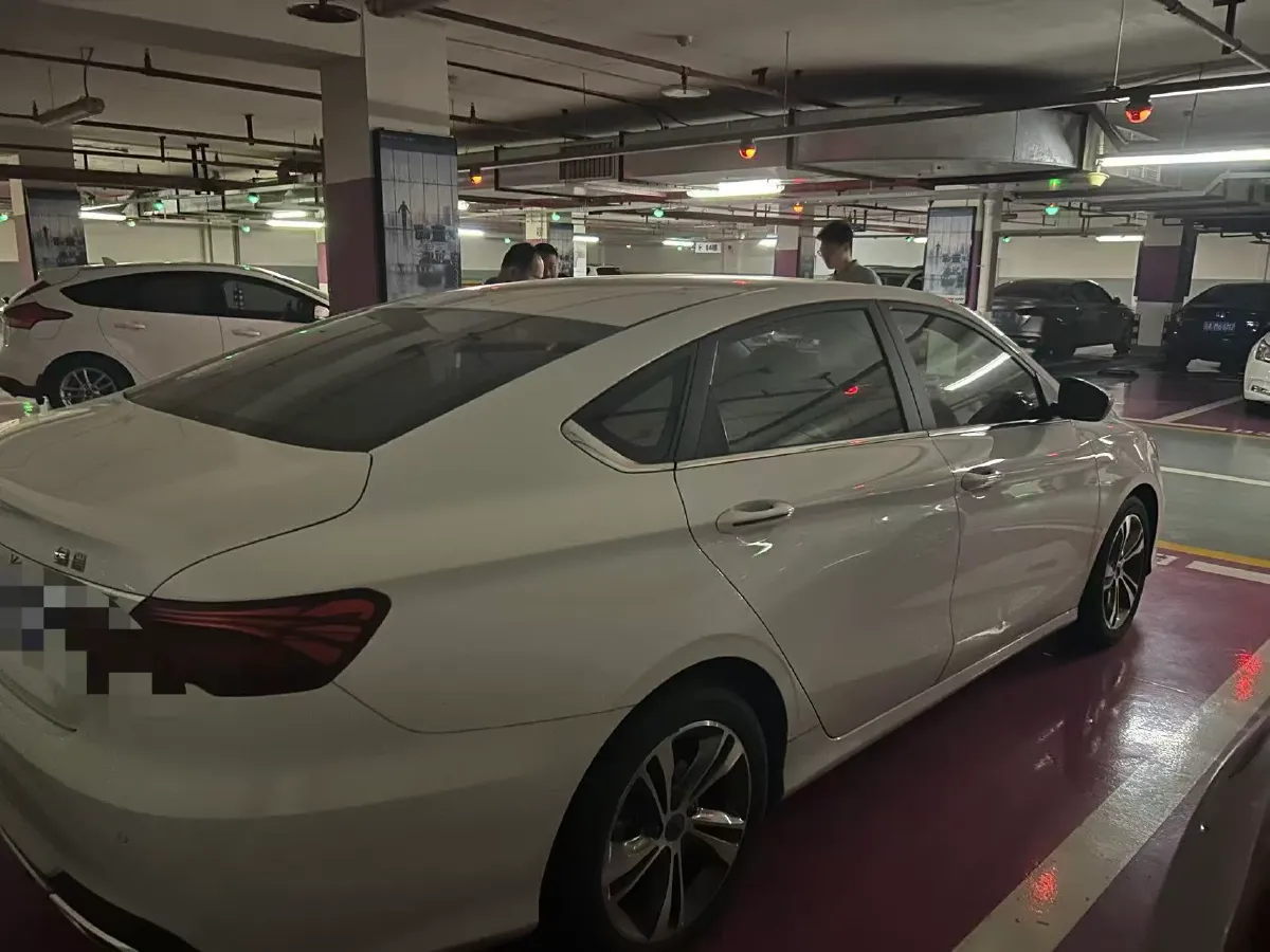 2019 Geely Binray 1.0T 136HP L3 6DCT,autocango,china used car exporter,china ev exporter,chinese used car exporter,chinese used ev exporter