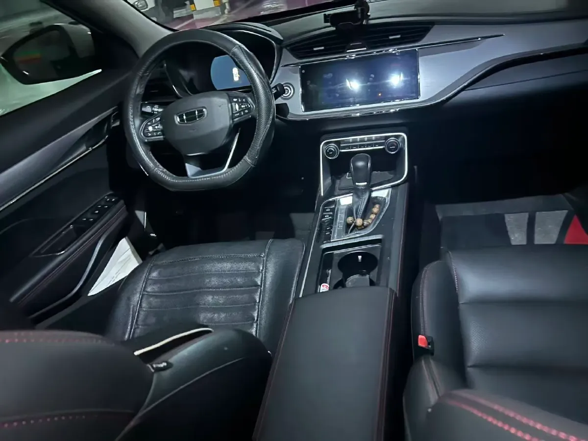 2019 Geely Binray 1.0T 136HP L3 6DCT,autocango,china used car exporter,china ev exporter,chinese used car exporter,chinese used ev exporter