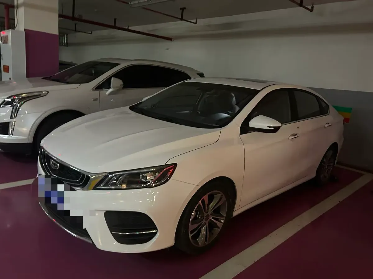 2019 Geely Binray 1.0T 136HP L3 6DCT,autocango,china used car exporter,china ev exporter,chinese used car exporter,chinese used ev exporter