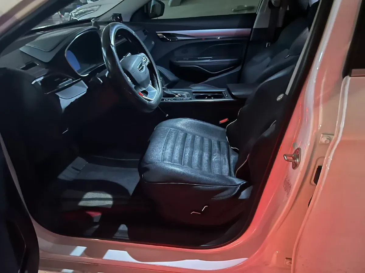 2019 Geely Binray 1.0T 136HP L3 6DCT,autocango,china used car exporter,china ev exporter,chinese used car exporter,chinese used ev exporter