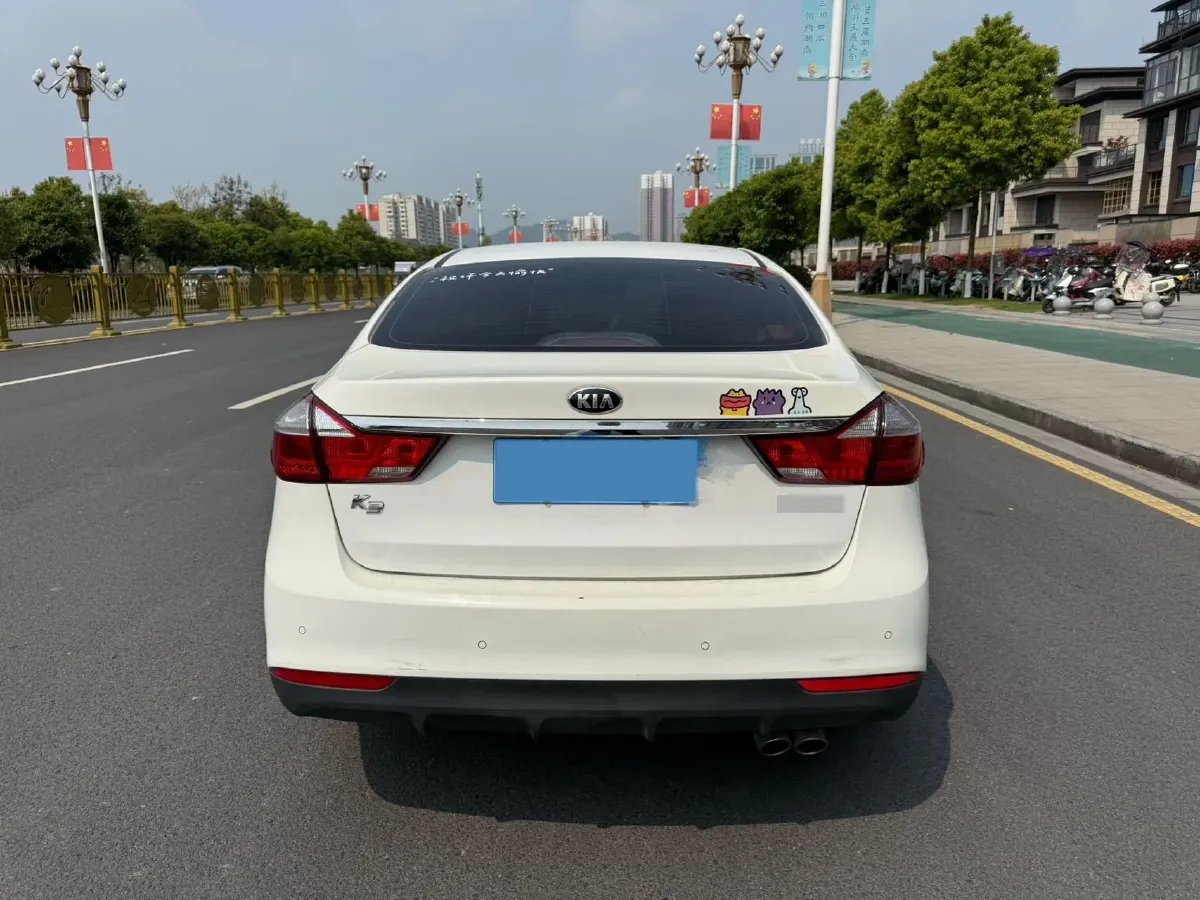 2017 Kia K3 1.6L 128HP L4 6AT,autocango,china used car exporter,china ev exporter,chinese used car exporter,chinese used ev exporter