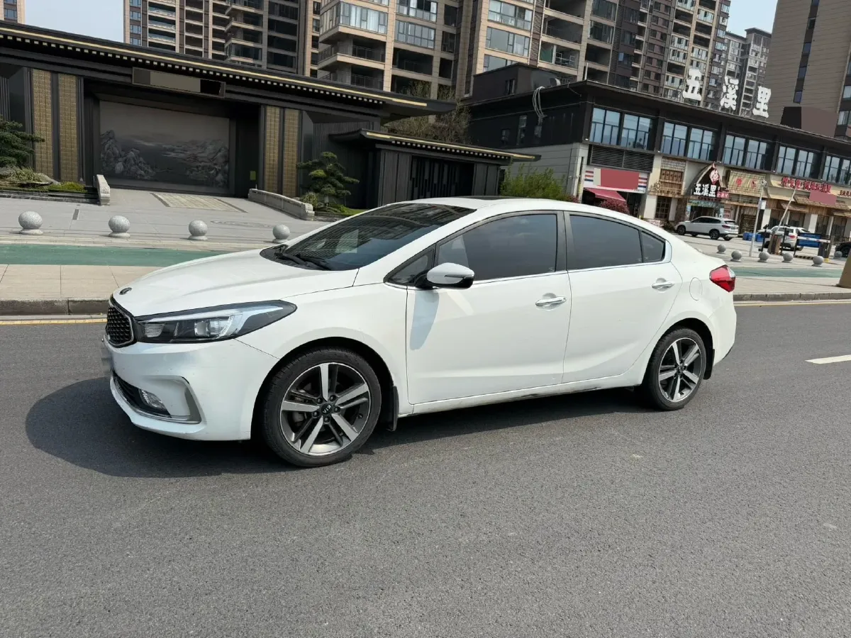 2017 Kia K3 1.6L 128HP L4 6AT,autocango,china used car exporter,china ev exporter,chinese used car exporter,chinese used ev exporter