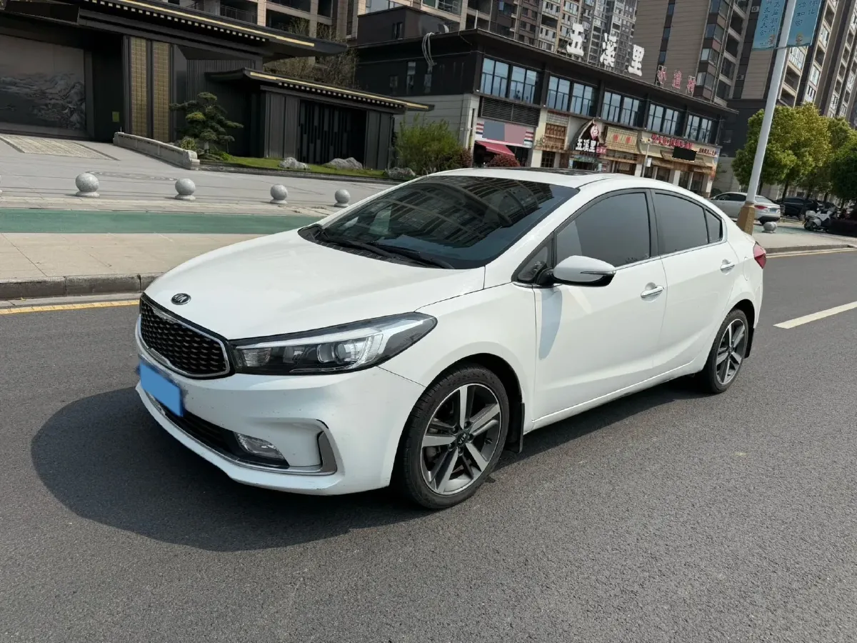 2017 Kia K3 1.6L 128HP L4 6AT,autocango,china used car exporter,china ev exporter,chinese used car exporter,chinese used ev exporter