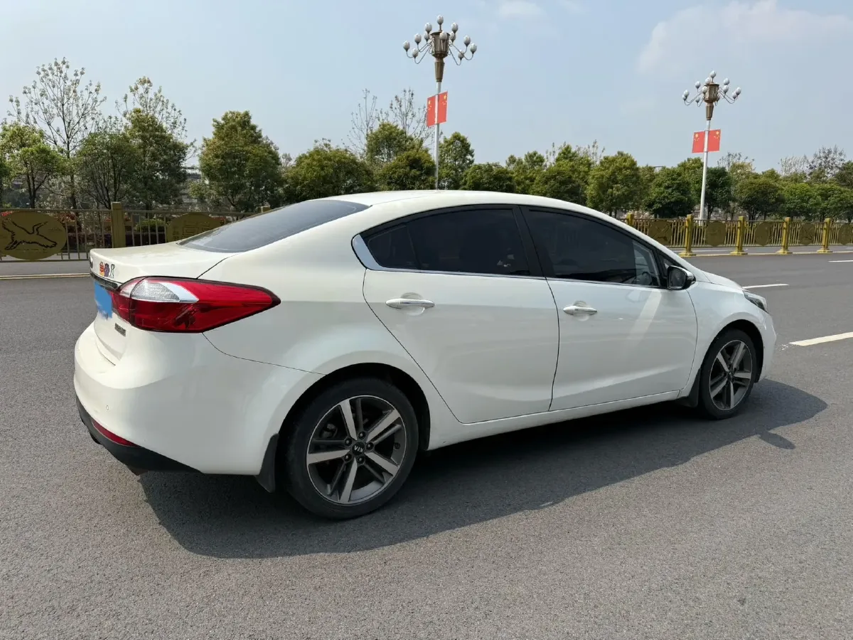 2017 Kia K3 1.6L 128HP L4 6AT,autocango,china used car exporter,china ev exporter,chinese used car exporter,chinese used ev exporter
