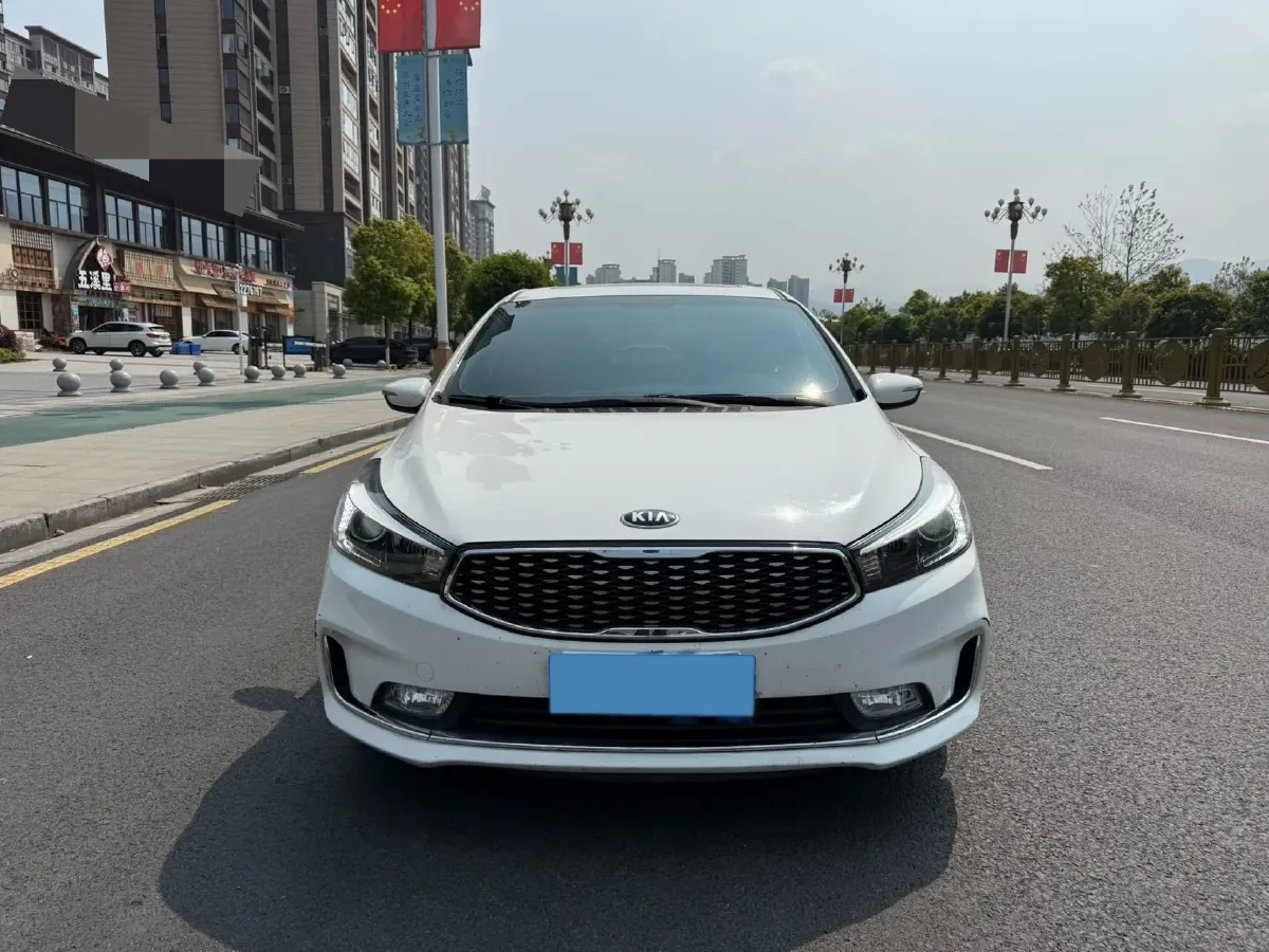 2017 Kia K3 1.6L 128HP L4 6AT,autocango,china used car exporter,china ev exporter,chinese used car exporter,chinese used ev exporter