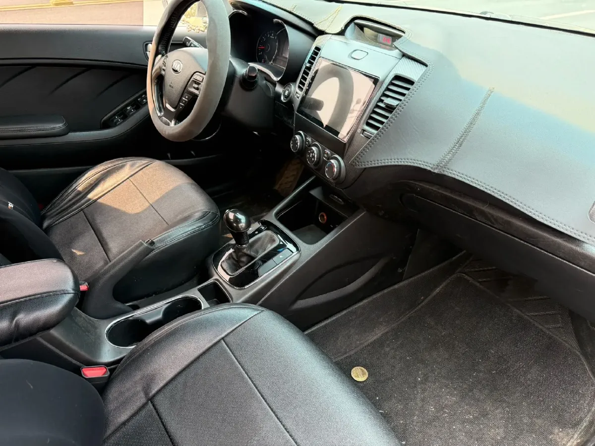 2017 Kia K3 1.6L 128HP L4 6AT,autocango,china used car exporter,china ev exporter,chinese used car exporter,chinese used ev exporter