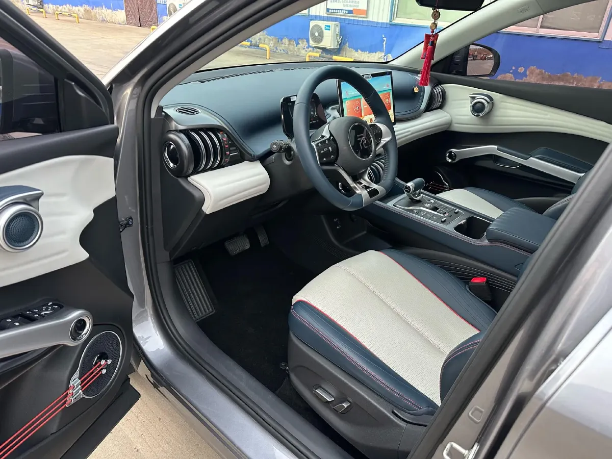 2023 BYD Yuan Plus BEV 49.92KWH,autocango,china used car exporter,china ev exporter,chinese used car exporter,chinese used ev exporter