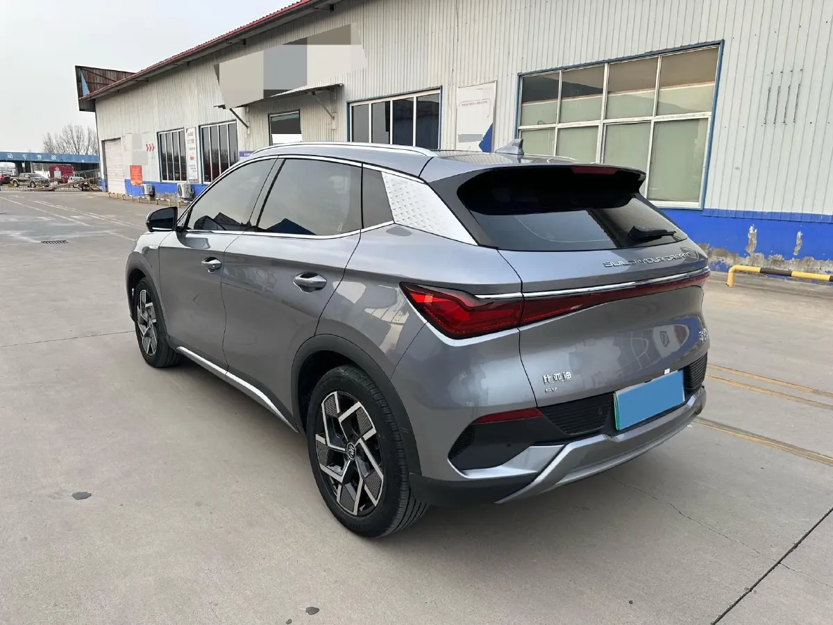 2023 BYD Yuan Plus BEV 49.92KWH,autocango,china used car exporter,china ev exporter,chinese used car exporter,chinese used ev exporter