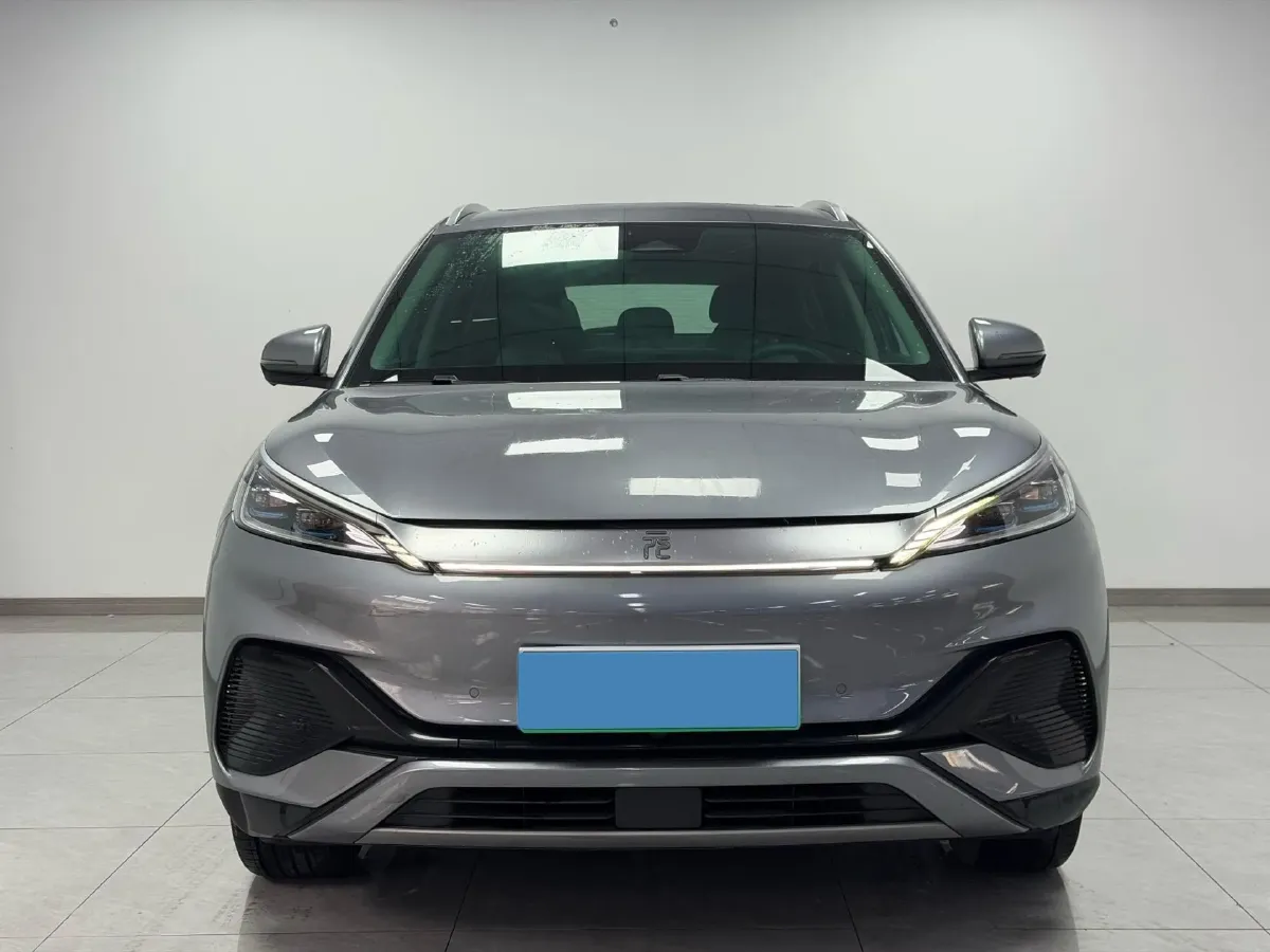 2023 BYD Yuan Plus BEV 60.48KWH,autocango,china used car exporter,china ev exporter,chinese used car exporter,chinese used ev exporter