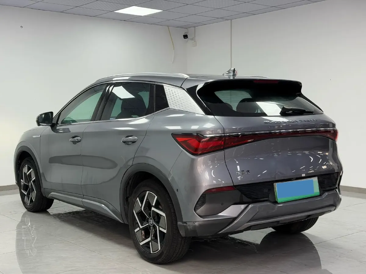 2023 BYD Yuan Plus BEV 60.48KWH,autocango,china used car exporter,china ev exporter,chinese used car exporter,chinese used ev exporter