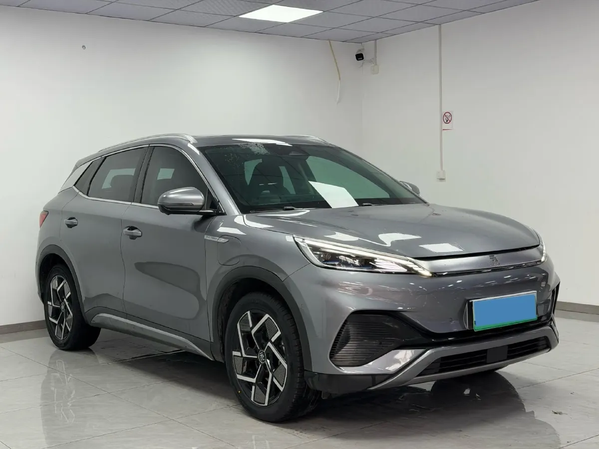 2023 BYD Yuan Plus BEV 60.48KWH,autocango,china used car exporter,china ev exporter,chinese used car exporter,chinese used ev exporter