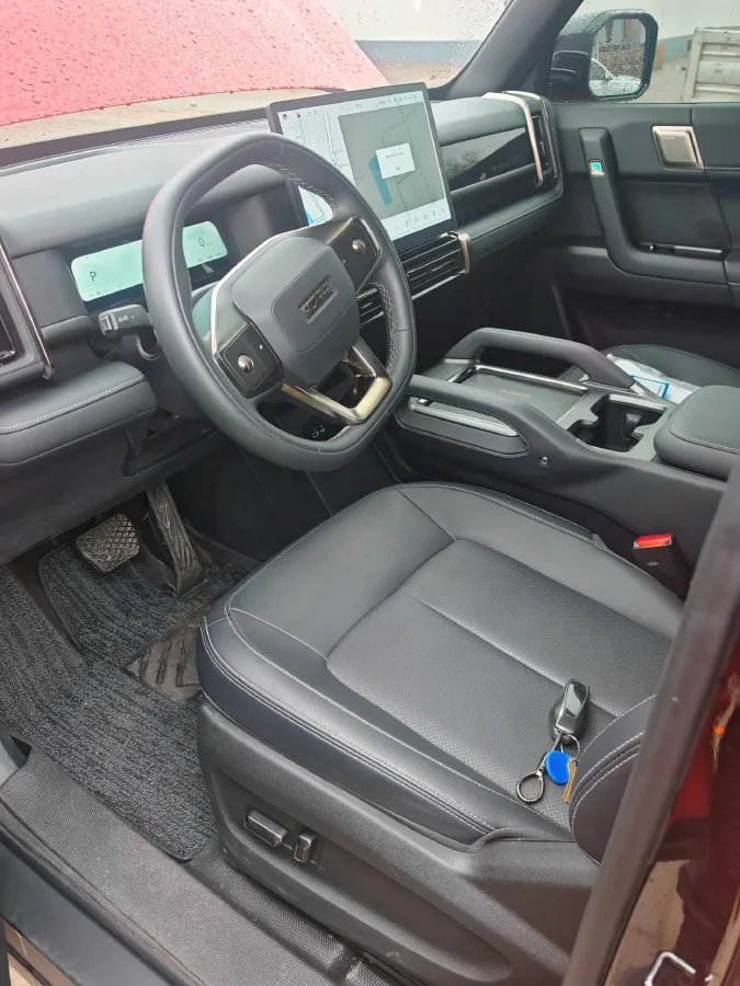 2024 iCAR iCAR 03T BEV 69.77KWH,autocango,china used car exporter,china ev exporter,chinese used car exporter,chinese used ev exporter