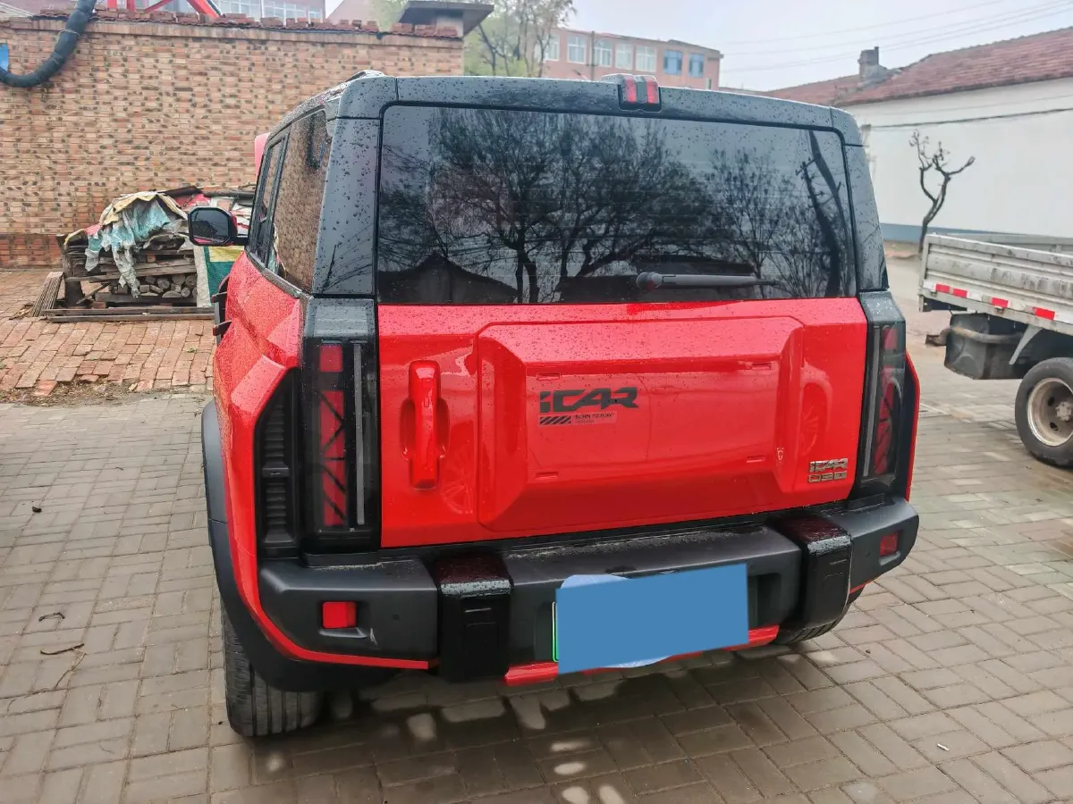 2024 iCAR iCAR 03T BEV 69.77KWH,autocango,china used car exporter,china ev exporter,chinese used car exporter,chinese used ev exporter