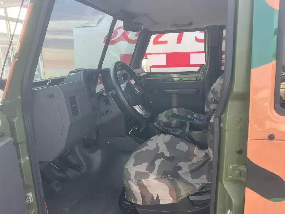 2021 Golden Dragon Sea Lion 1.8L 133HP L4 5MT,autocango,china used car exporter,china ev exporter,chinese used car exporter,chinese used ev exporter