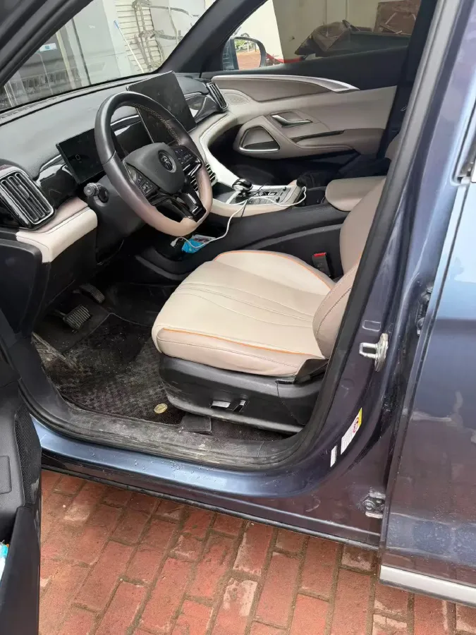 2024 BYD Song Pro 1.5L 110HP L4 E-CVT PHEV 18.3KWH,autocango,china used car exporter,china ev exporter,chinese used car exporter,chinese used ev exporter