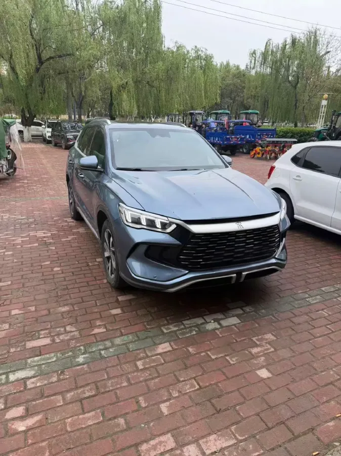 2024 BYD Song Pro 1.5L 110HP L4 E-CVT PHEV 18.3KWH,autocango,china used car exporter,china ev exporter,chinese used car exporter,chinese used ev exporter