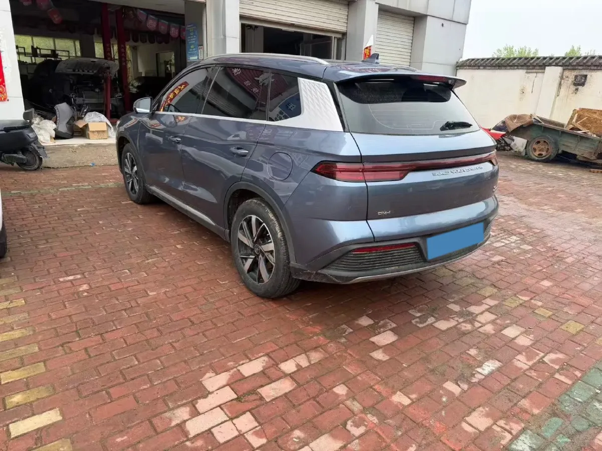 2024 BYD Song Pro 1.5L 110HP L4 E-CVT PHEV 18.3KWH,autocango,china used car exporter,china ev exporter,chinese used car exporter,chinese used ev exporter