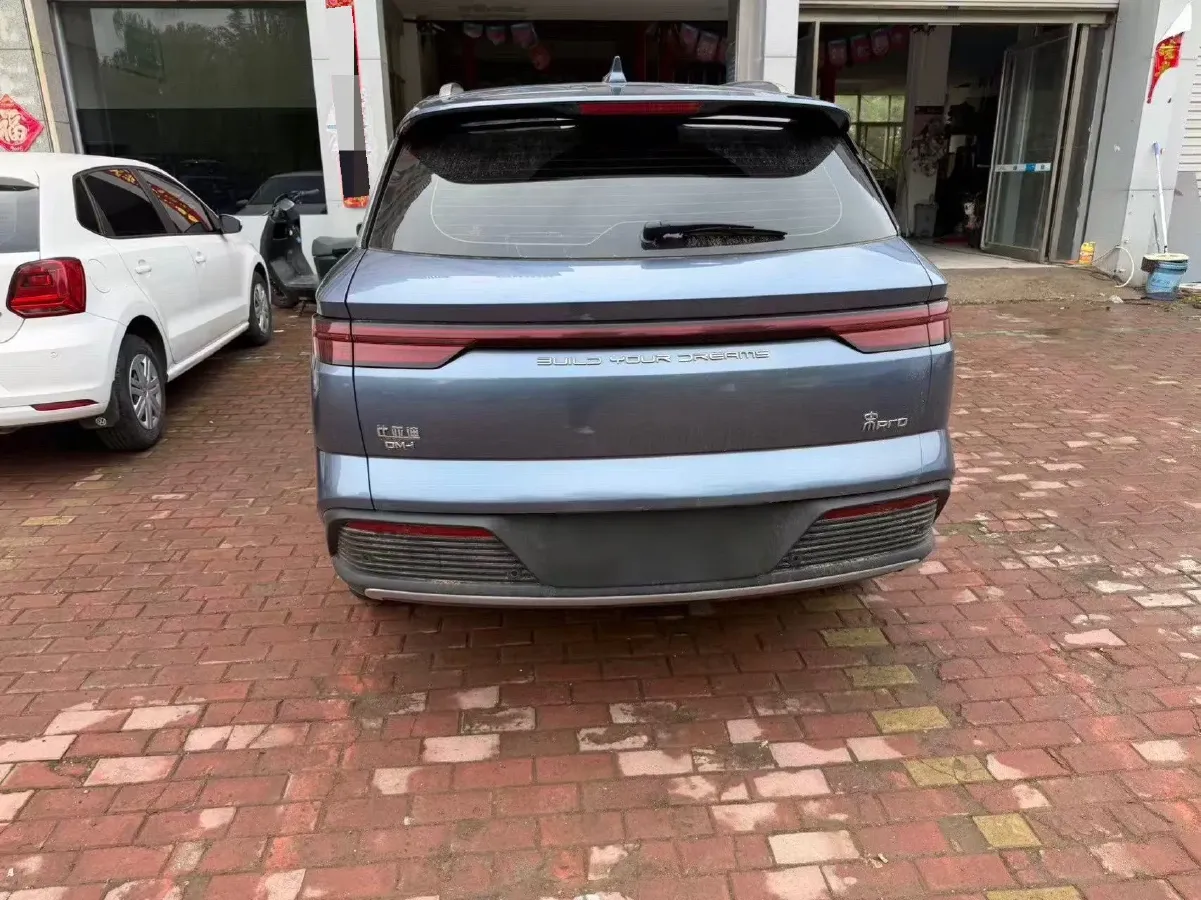 2024 BYD Song Pro 1.5L 110HP L4 E-CVT PHEV 18.3KWH,autocango,china used car exporter,china ev exporter,chinese used car exporter,chinese used ev exporter