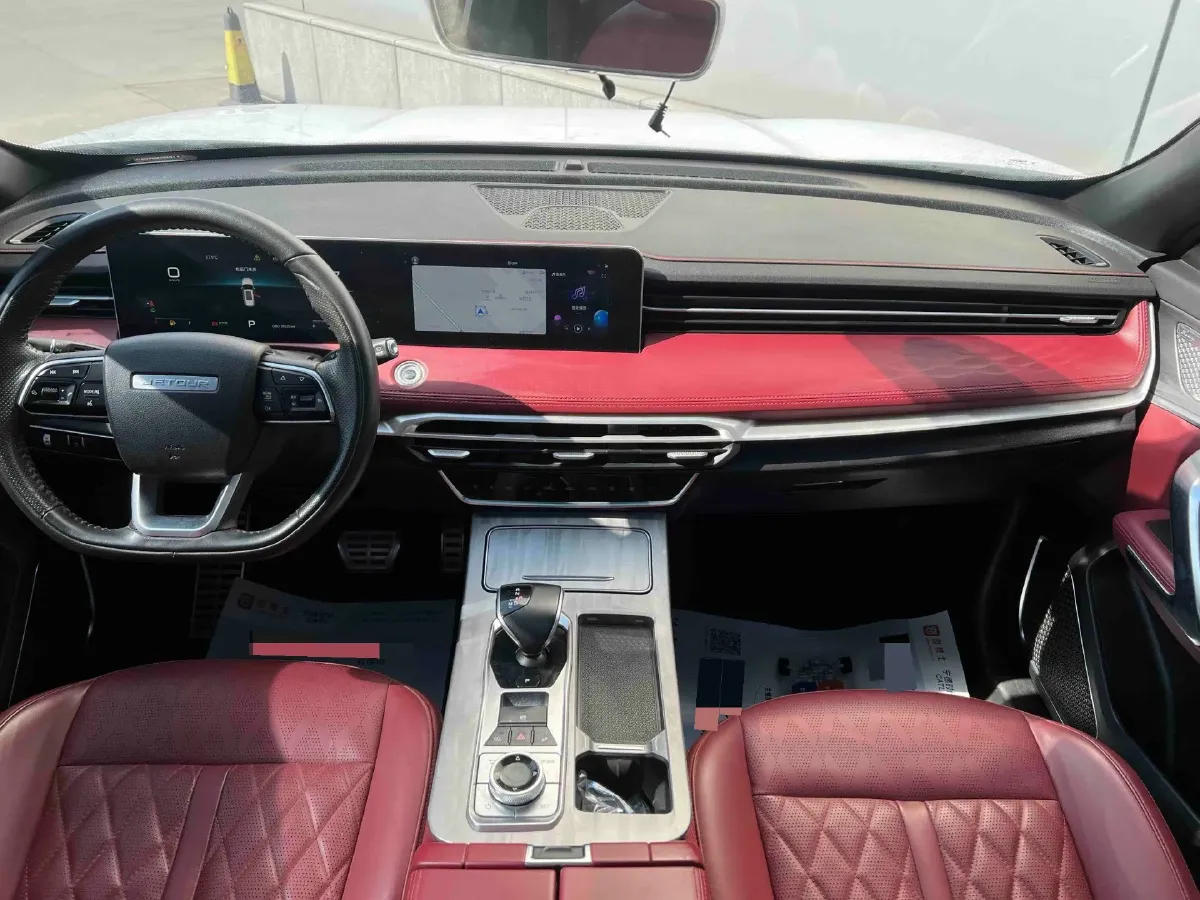 2023 Jetour X70 Plus 1.5T 156HP L4 6DCT,autocango,china used car exporter,china ev exporter,chinese used car exporter,chinese used ev exporter