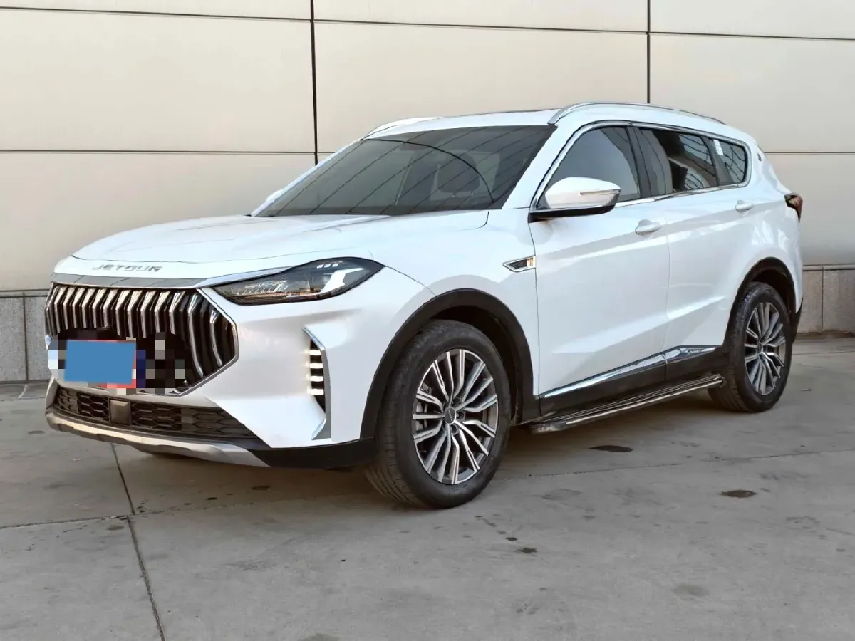 2023 Jetour X70 Plus 1.5T 156HP L4 6DCT,autocango,china used car exporter,china ev exporter,chinese used car exporter,chinese used ev exporter