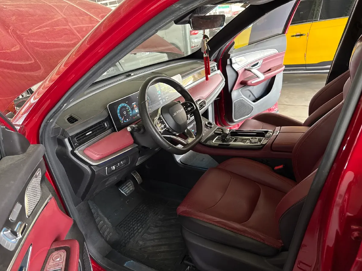 2021 Jetour X70 Plus 1.5T 156HP L4 6DCT,autocango,china used car exporter,china ev exporter,chinese used car exporter,chinese used ev exporter