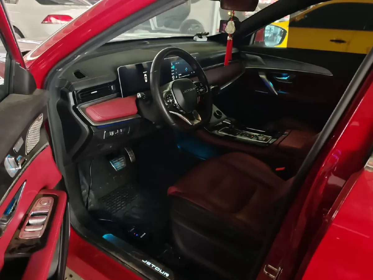 2021 Jetour X70 Plus 1.5T 156HP L4 6DCT,autocango,china used car exporter,china ev exporter,chinese used car exporter,chinese used ev exporter