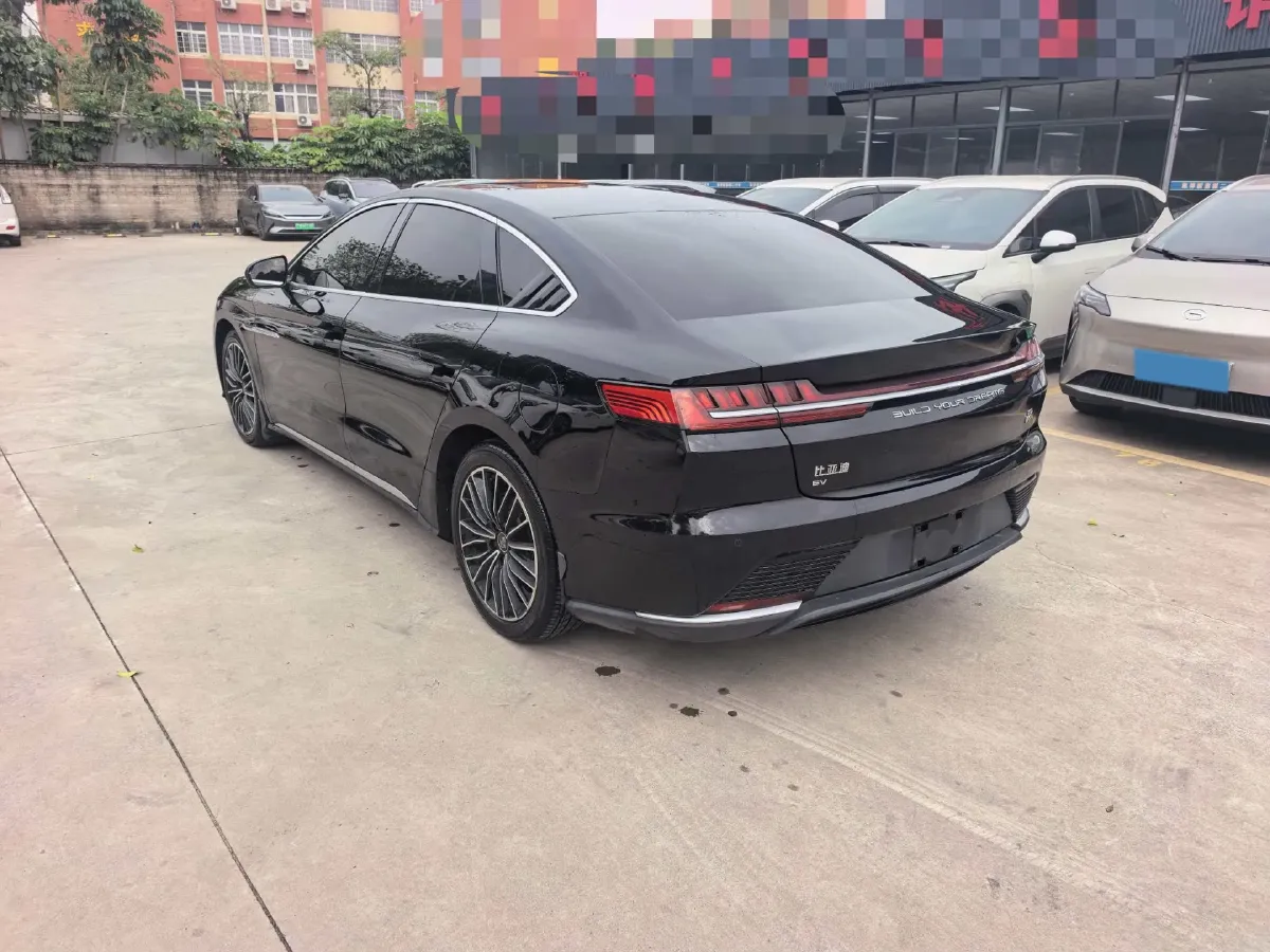 2021 BYD Han BEV 64.8KWH,autocango,china used car exporter,china ev exporter,chinese used car exporter,chinese used ev exporter