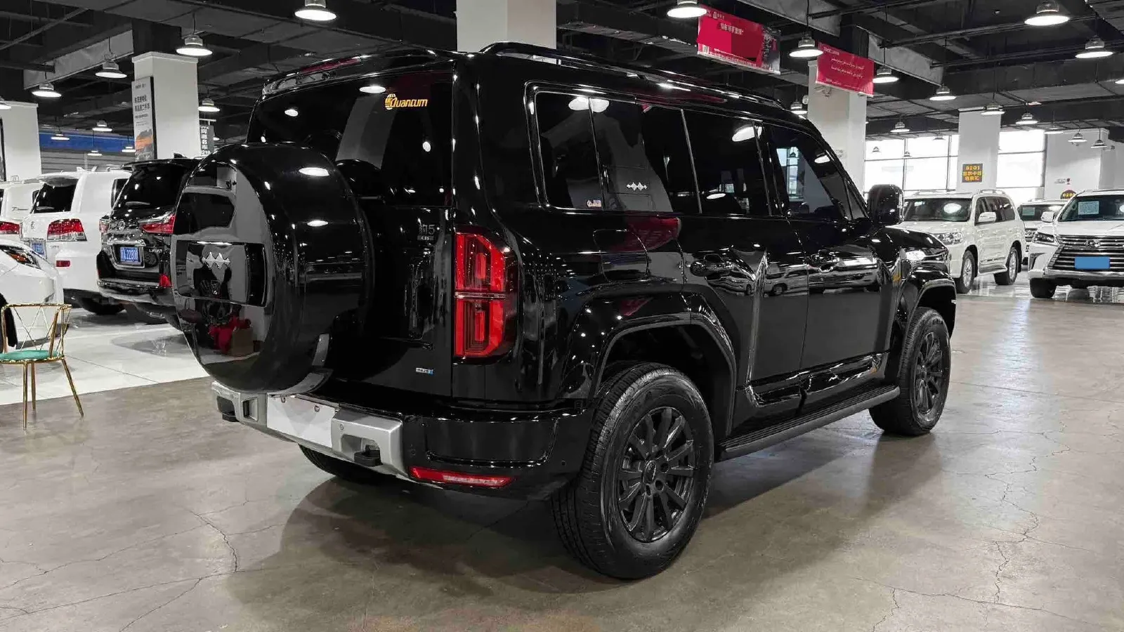 2025 FangChengBao Bao 5 1.5T 194HP L4 E-CVT PHEV,autocango,china used car exporter,china ev exporter,chinese used car exporter,chinese used ev exporter