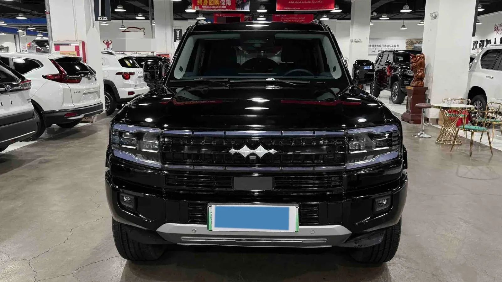 2025 FangChengBao Bao 5 1.5T 194HP L4 E-CVT PHEV,autocango,china used car exporter,china ev exporter,chinese used car exporter,chinese used ev exporter