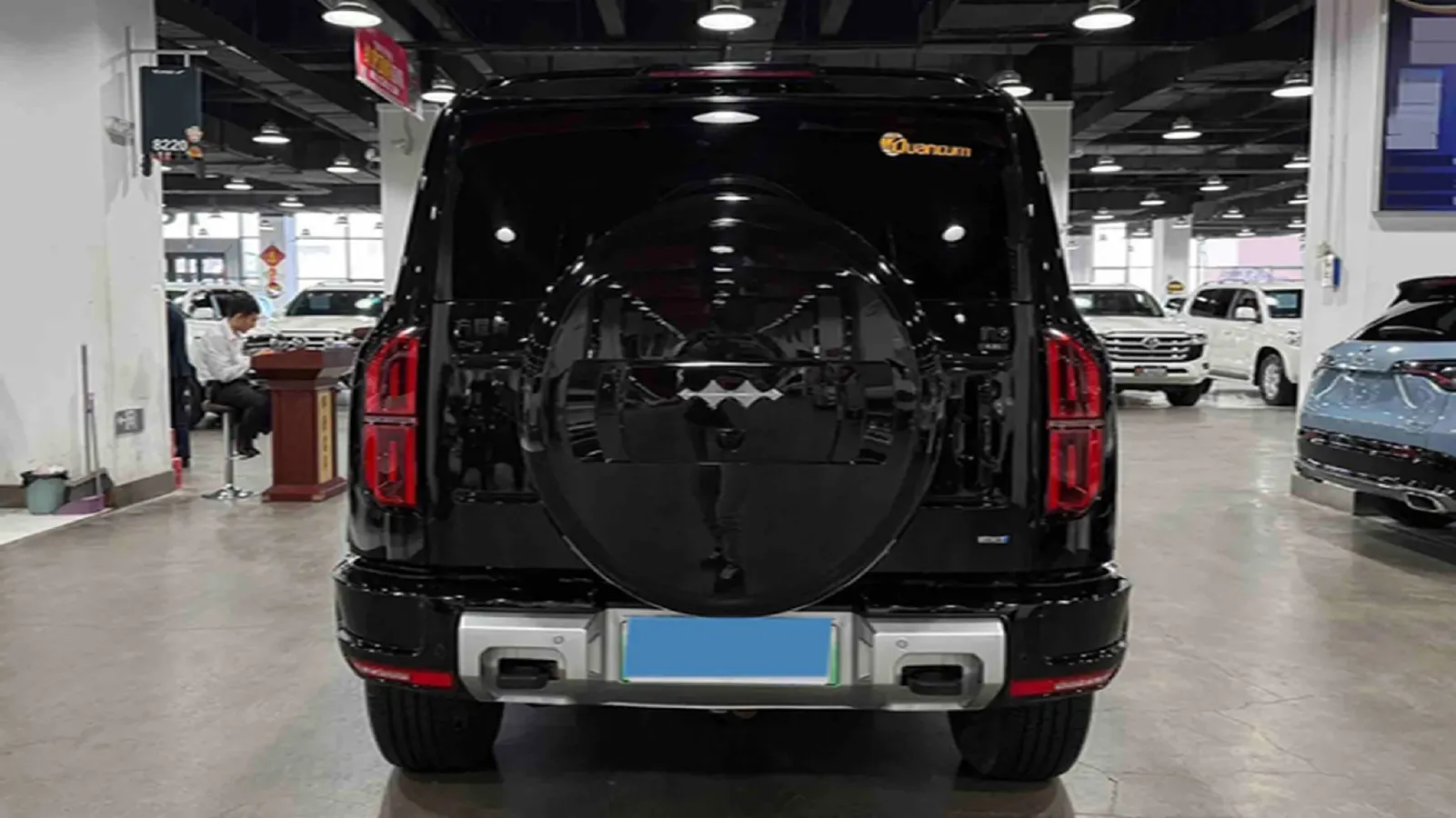 2025 FangChengBao Bao 5 1.5T 194HP L4 E-CVT PHEV,autocango,china used car exporter,china ev exporter,chinese used car exporter,chinese used ev exporter