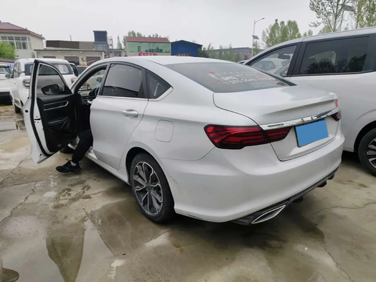 2021 Geely Binray 1.4T 141HP L4 CVT,autocango,china used car exporter,china ev exporter,chinese used car exporter,chinese used ev exporter