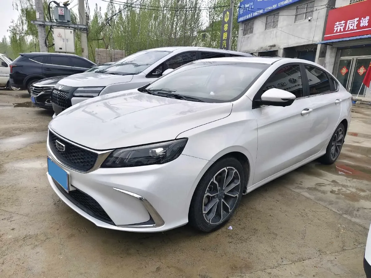 2021 Geely Binray 1.4T 141HP L4 CVT,autocango,china used car exporter,china ev exporter,chinese used car exporter,chinese used ev exporter