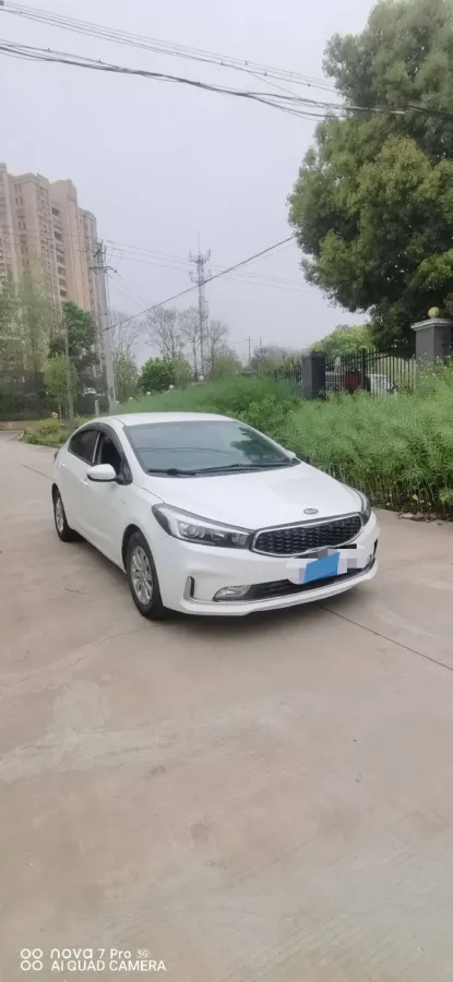 2016 Kia K3 1.6L 128HP L4 6MT,autocango,china used car exporter,china ev exporter,chinese used car exporter,chinese used ev exporter