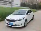 2016 Kia K3 1.6L 128HP L4 6MT