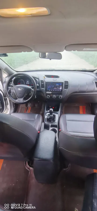 2016 Kia K3 1.6L 128HP L4 6MT,autocango,china used car exporter,china ev exporter,chinese used car exporter,chinese used ev exporter