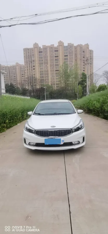 2016 Kia K3 1.6L 128HP L4 6MT,autocango,china used car exporter,china ev exporter,chinese used car exporter,chinese used ev exporter