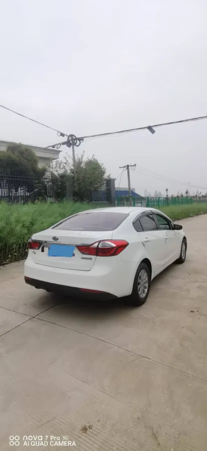 2016 Kia K3 1.6L 128HP L4 6MT,autocango,china used car exporter,china ev exporter,chinese used car exporter,chinese used ev exporter