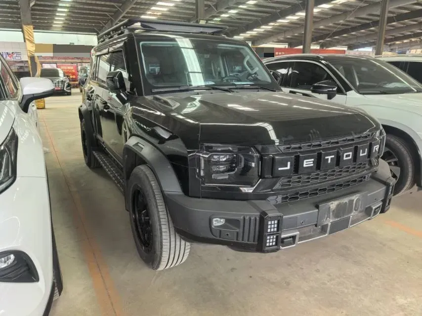 2023 Jetour Traveller 1.5T 184HP L4 7DCT,autocango,china used car exporter,china ev exporter,chinese used car exporter,chinese used ev exporter