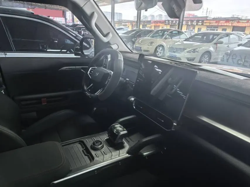 2023 Jetour Traveller 1.5T 184HP L4 7DCT,autocango,china used car exporter,china ev exporter,chinese used car exporter,chinese used ev exporter