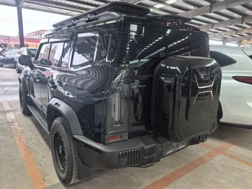 2023 Jetour Traveller 1.5T 184HP L4 7DCT,autocango,china used car exporter,china ev exporter,chinese used car exporter,chinese used ev exporter