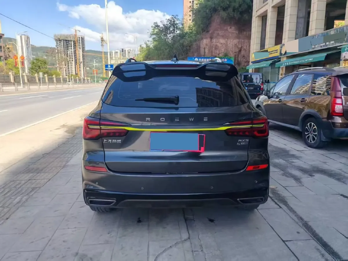 2021 Roewe RX5 1.5T 181HP L4 7DCT,autocango,china used car exporter,china ev exporter,chinese used car exporter,chinese used ev exporter