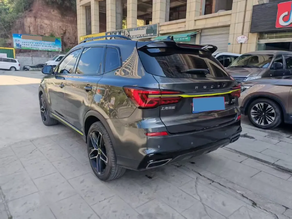 2021 Roewe RX5 1.5T 181HP L4 7DCT,autocango,china used car exporter,china ev exporter,chinese used car exporter,chinese used ev exporter