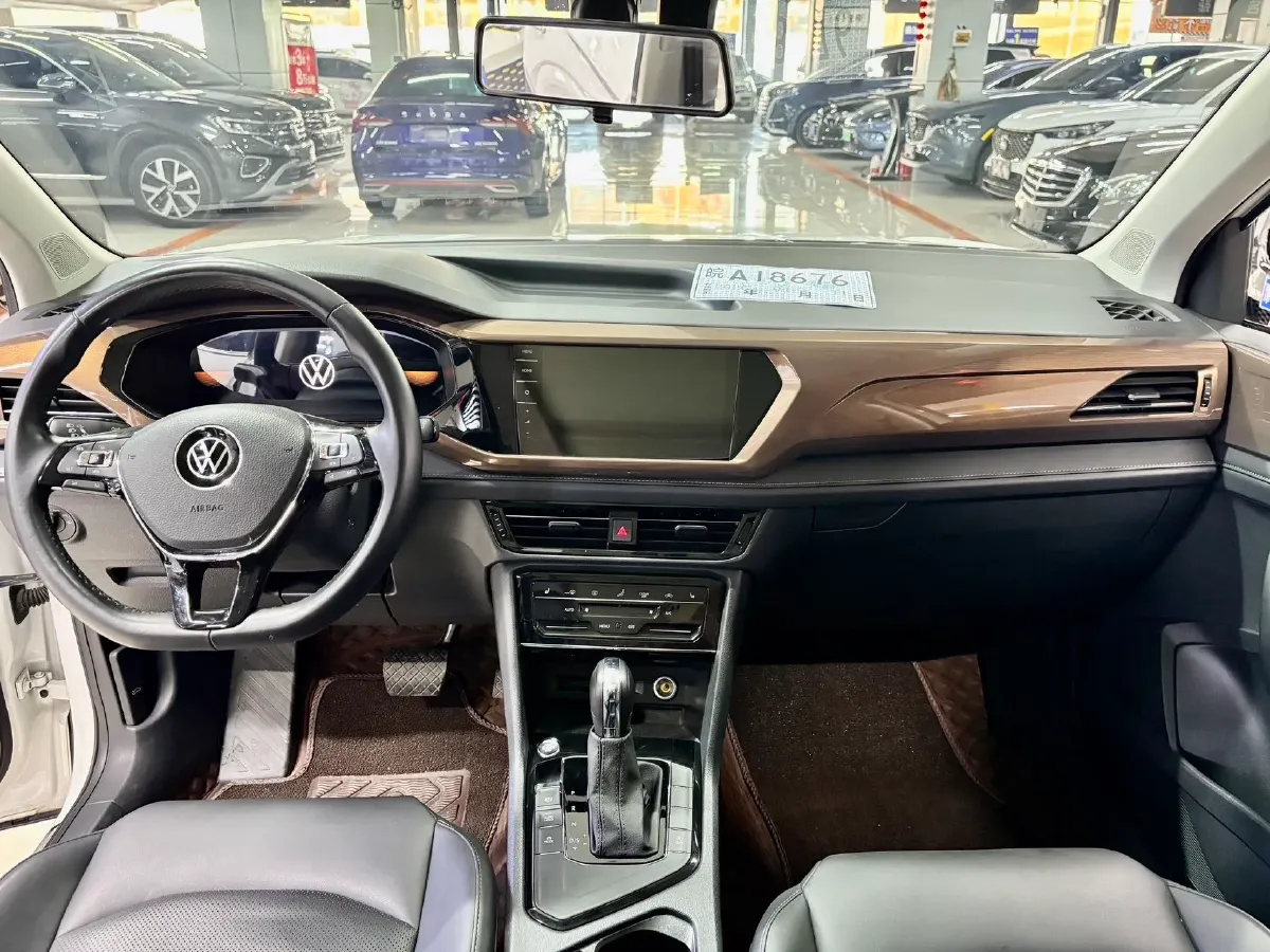 2022 Volkswagen Tharu 1.4T 150HP L4 7DCT,autocango,china used car exporter,china ev exporter,chinese used car exporter,chinese used ev exporter