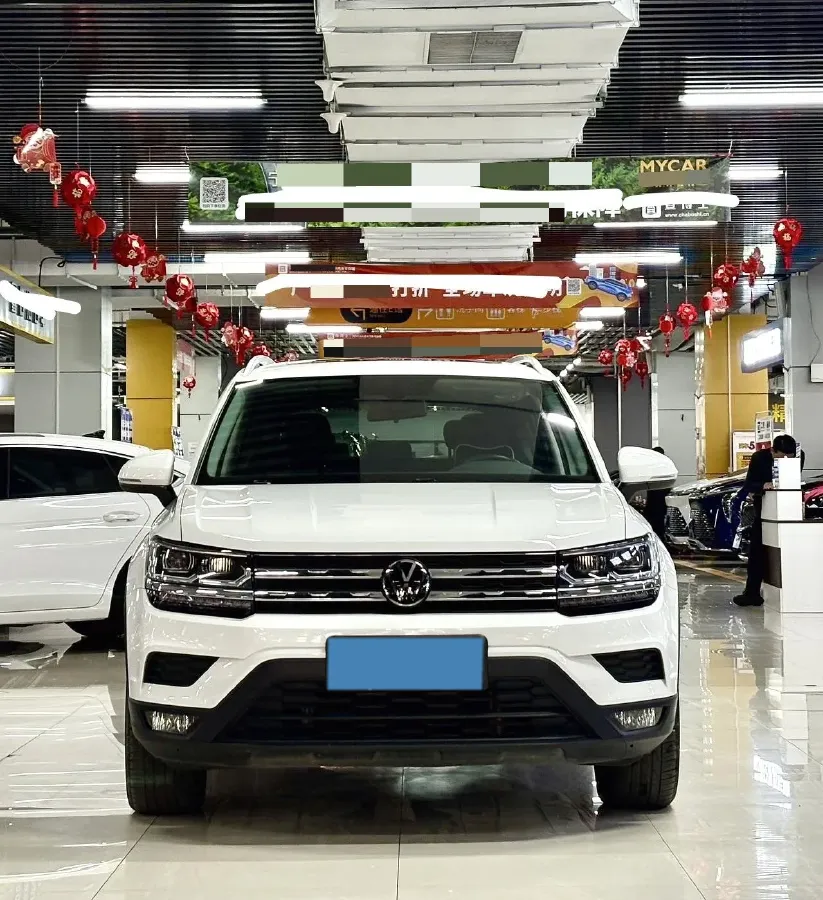 2022 Volkswagen Tharu 1.4T 150HP L4 7DCT,autocango,china used car exporter,china ev exporter,chinese used car exporter,chinese used ev exporter