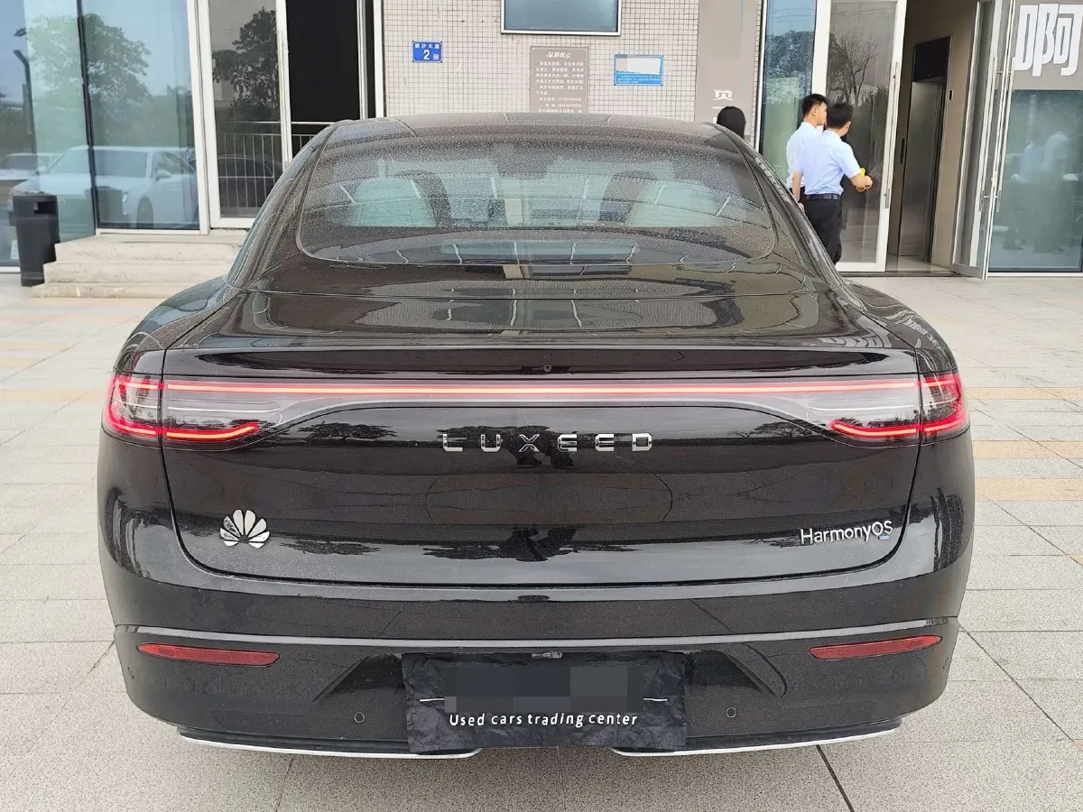 2024 Luxeed S7 BEV 82KWH,autocango,china used car exporter,china ev exporter,chinese used car exporter,chinese used ev exporter
